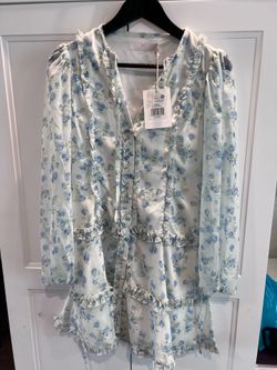 Rachel Parcell Dress NWT