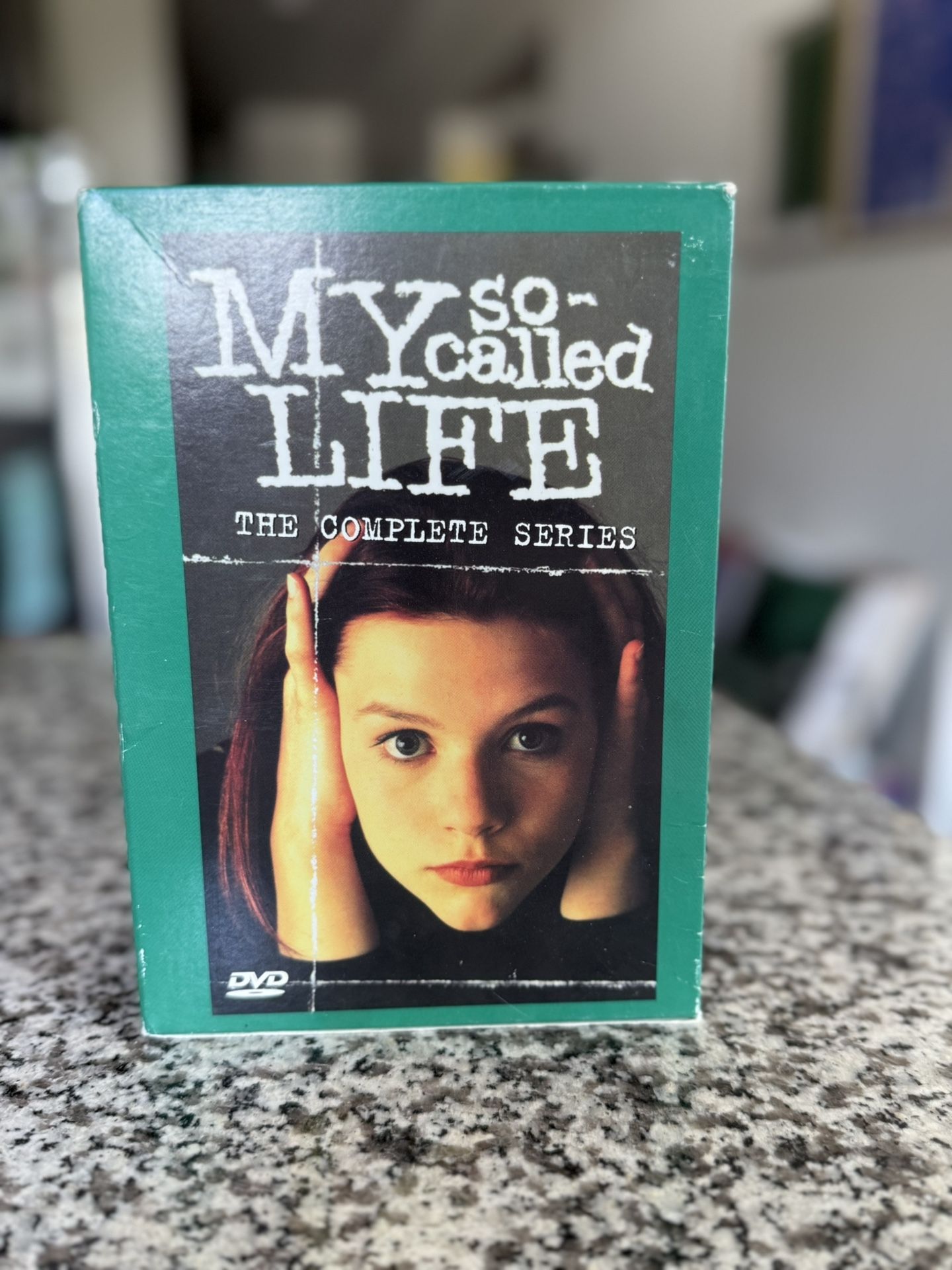 My So-Called Life Series DVDs