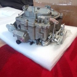 GM Four Barrel Carb,Quadrajet