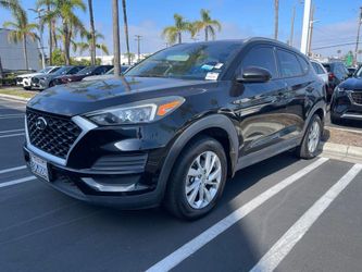 2020 Hyundai Tucson