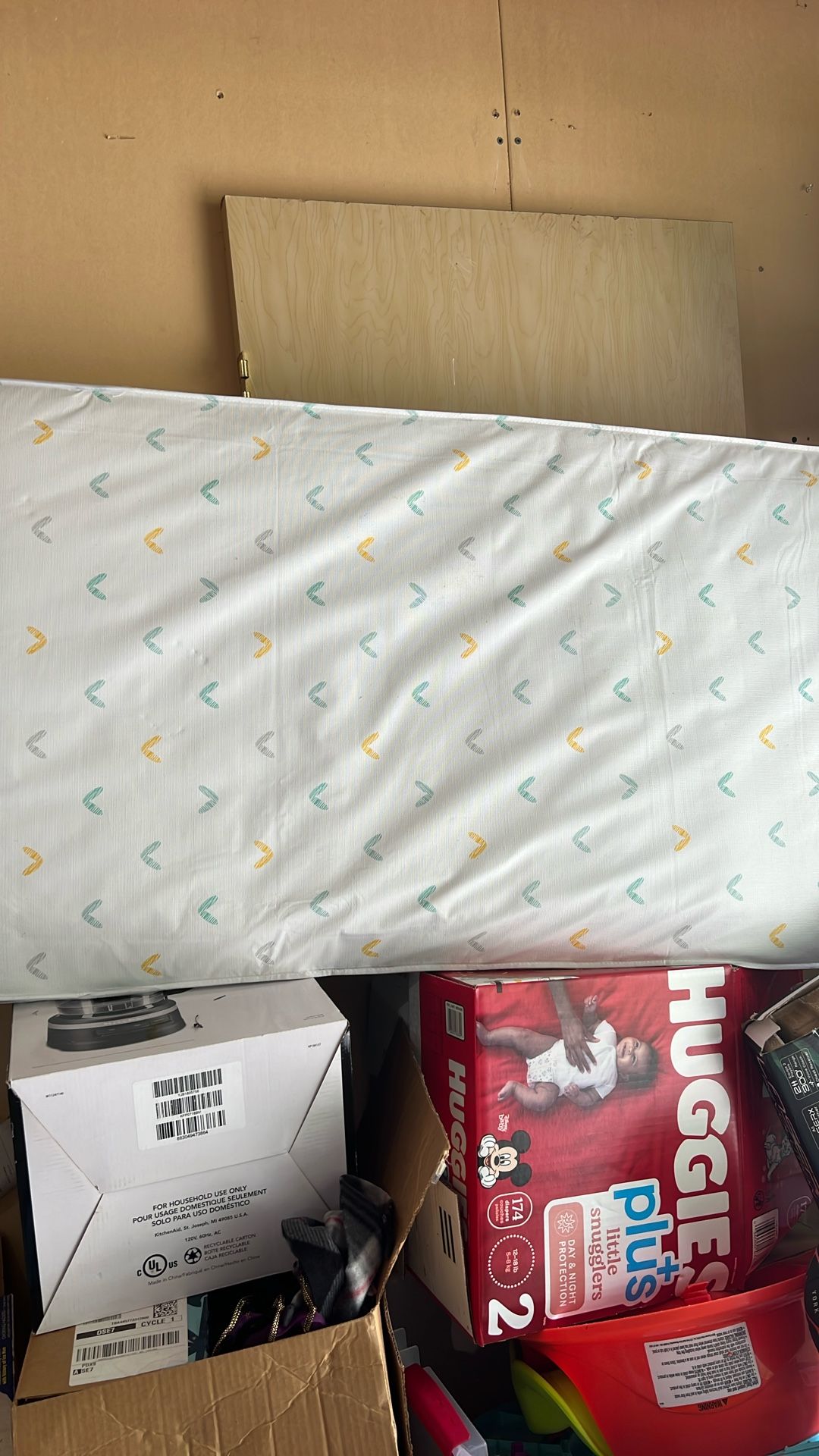 Crib Mattress
