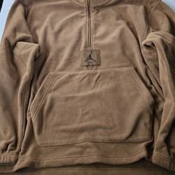 Jordan 1/4 Zip Fleece