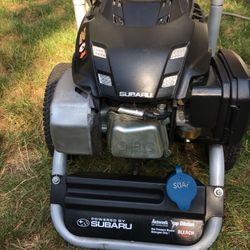 Pressure Washer