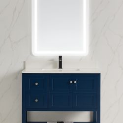 Bathroom Vanity 36”