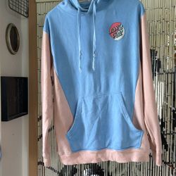 Santa Cruz Medium Hoodie 