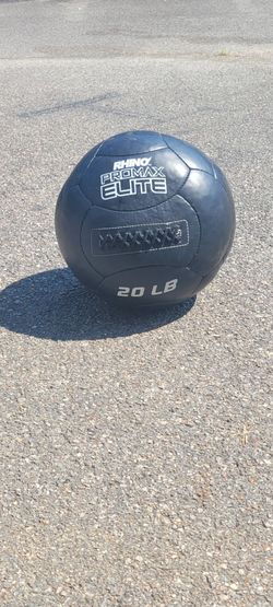 Slam Ball-20lbs Cash or Zelle