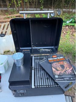 Traeger tailgater