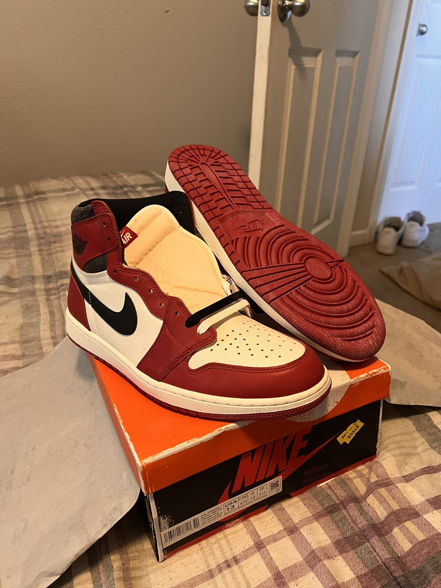Jordan 1 Size 13