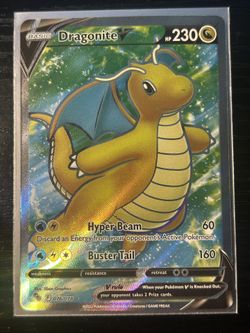 Dragonite (V) 076/078