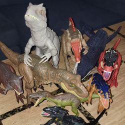 Jurassic World Toys 