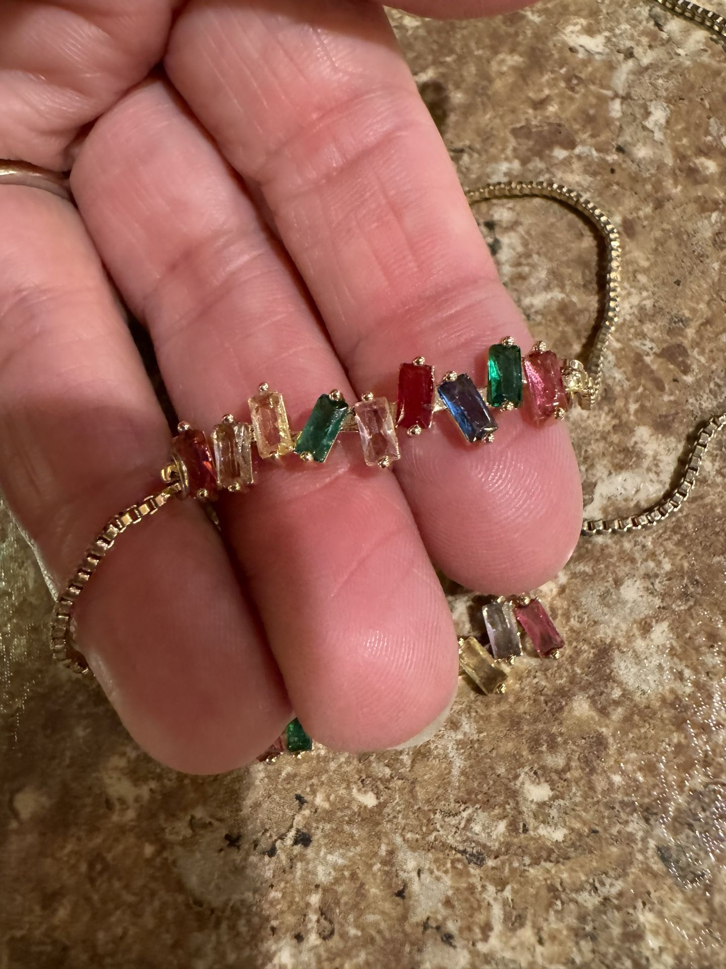 Plunder Design Bracelet With Matching Necklace Shipping Available