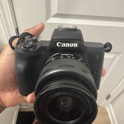 Canon EOS M50 Mark ii