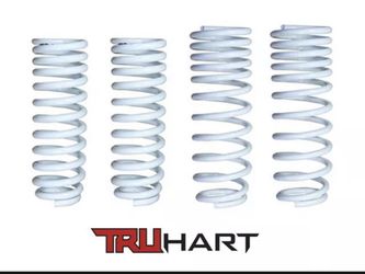 TruHart Sport Lowering Springs 
