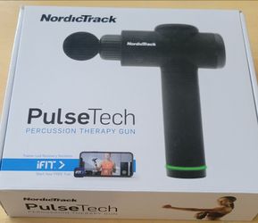 Nordictrack pulsetech