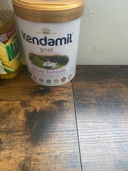 Kendamil formula goat milk