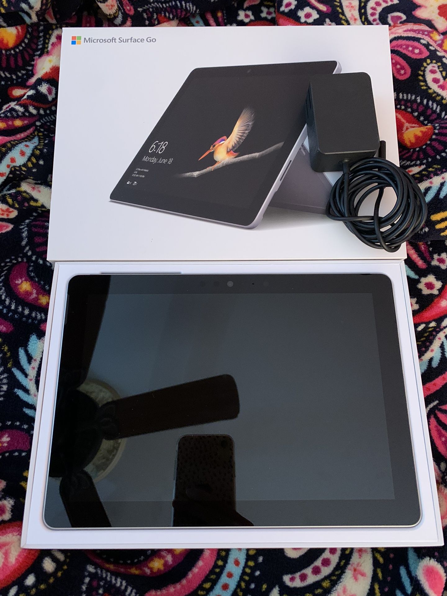 Microsoft Surface Go