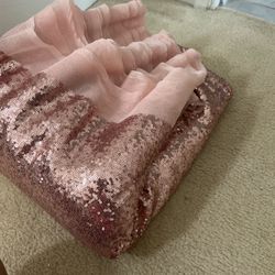 Rose Gold Sequence Materials 