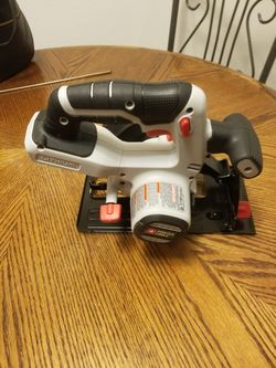 Porter Cable circular saw