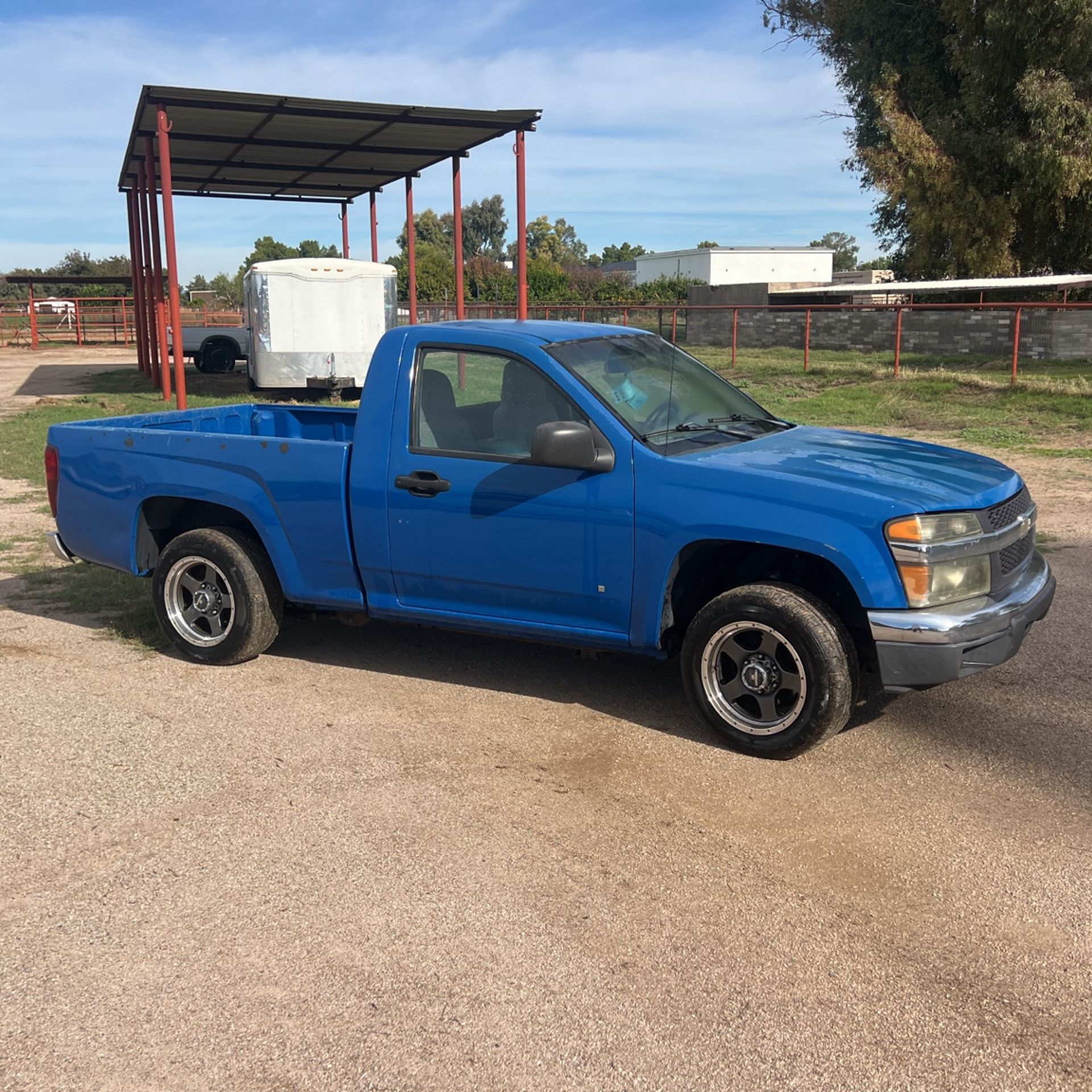2007 Chevrolet Colorado