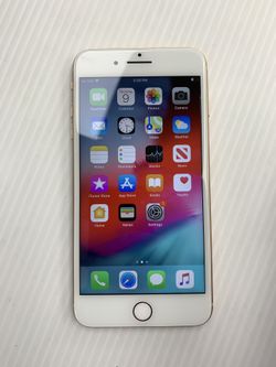 iPhone 8 Plus 64GB rose gold unlocked 😍💯🔥