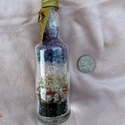 7 Charkras In A Bottle 