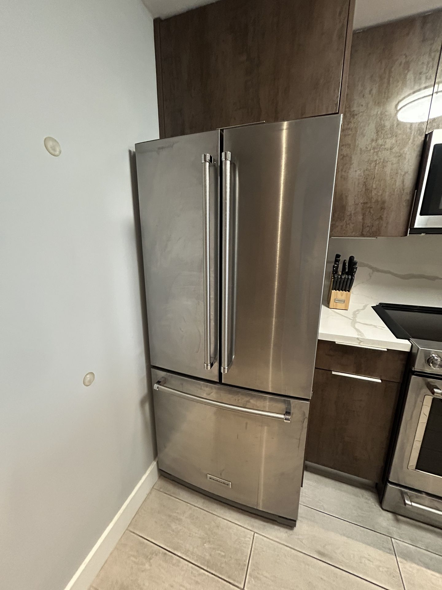 Kitchen Aide Fridge
