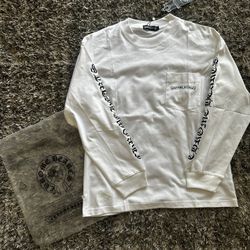 Chrome Heart long sleeve
