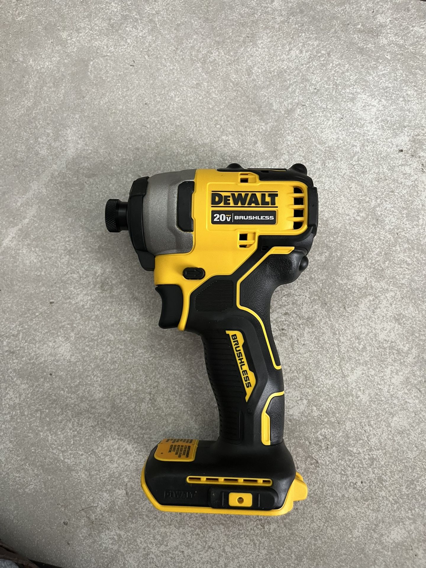 Dewalt Impact Drill