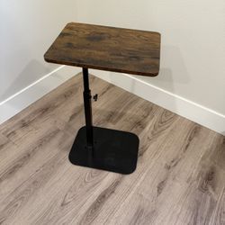 Side Table Sofa Tray