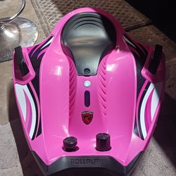 Rollplay Nighthawk 12 Volt Ride On Toy Pink for Sale in North Highlands CA OfferUp