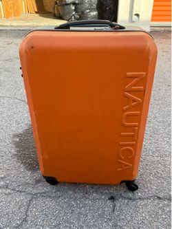 Nautica Hard Shell Spinner Suitcase