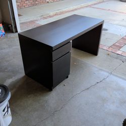 Wooden Office Desk