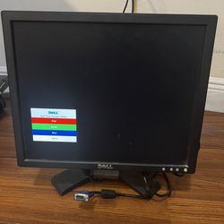 Dell UltraSharp 17" Monitor Desktop Computer PC LCD / Grade A -