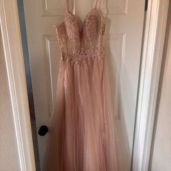 Formal Evening Gown $125