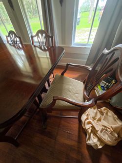 Vintage table