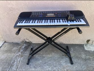 Casio Keyboard 
