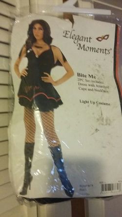 Adult costume size L