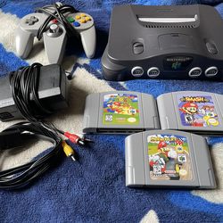 Nintendo 64
