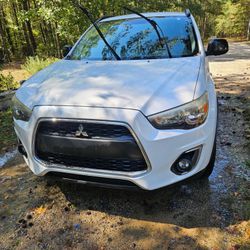 2013 Mitsubishi Outlander Sport SE