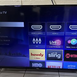 TCL 43S405 43” HDTV