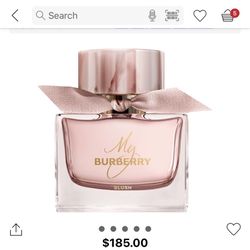 My Burberry Perfume 3 oz