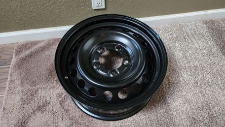 5 x 150 R18 steel toyota rims