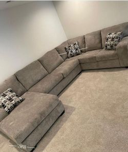Color Options Living Space Family Sectional Couch Set Fast Delivery Only $39 Down Payment 👉 PLEASE ASK FOR JON GREEN WHEN YOU ARRIVE!