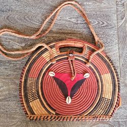Round Purse 