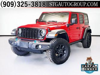 2024 Jeep Wrangler 4xe