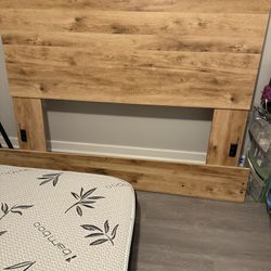 Queen Bed Frame