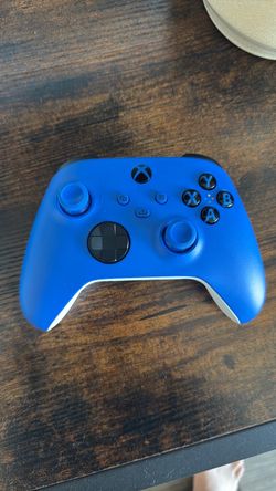 Xbox Wireless Controller - Shock Blue