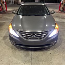 Hyundai Sonata 2013