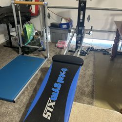 Total gym