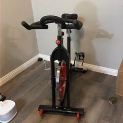 Sunny Stationary Bike